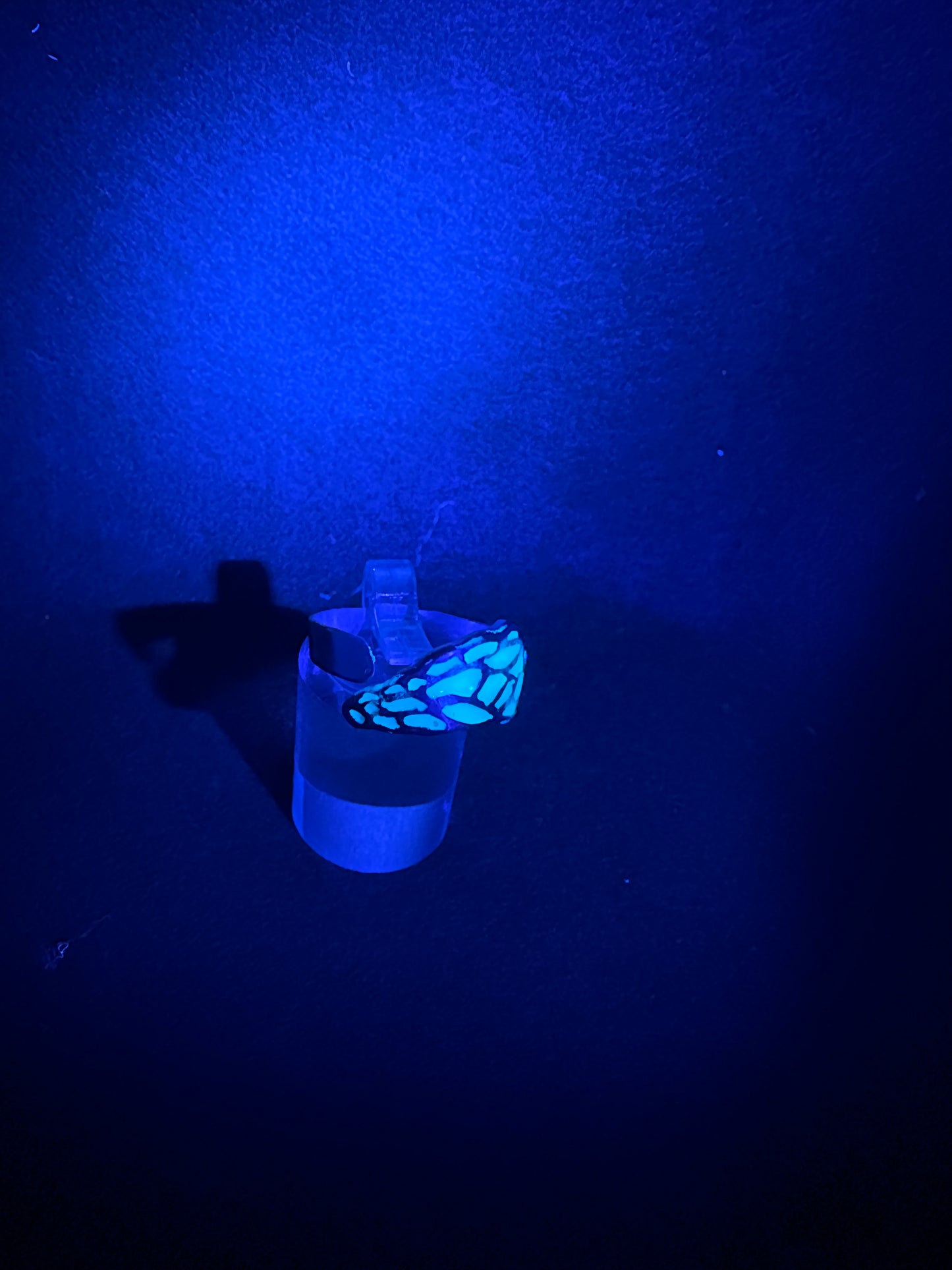 Lume Shroom Ring
