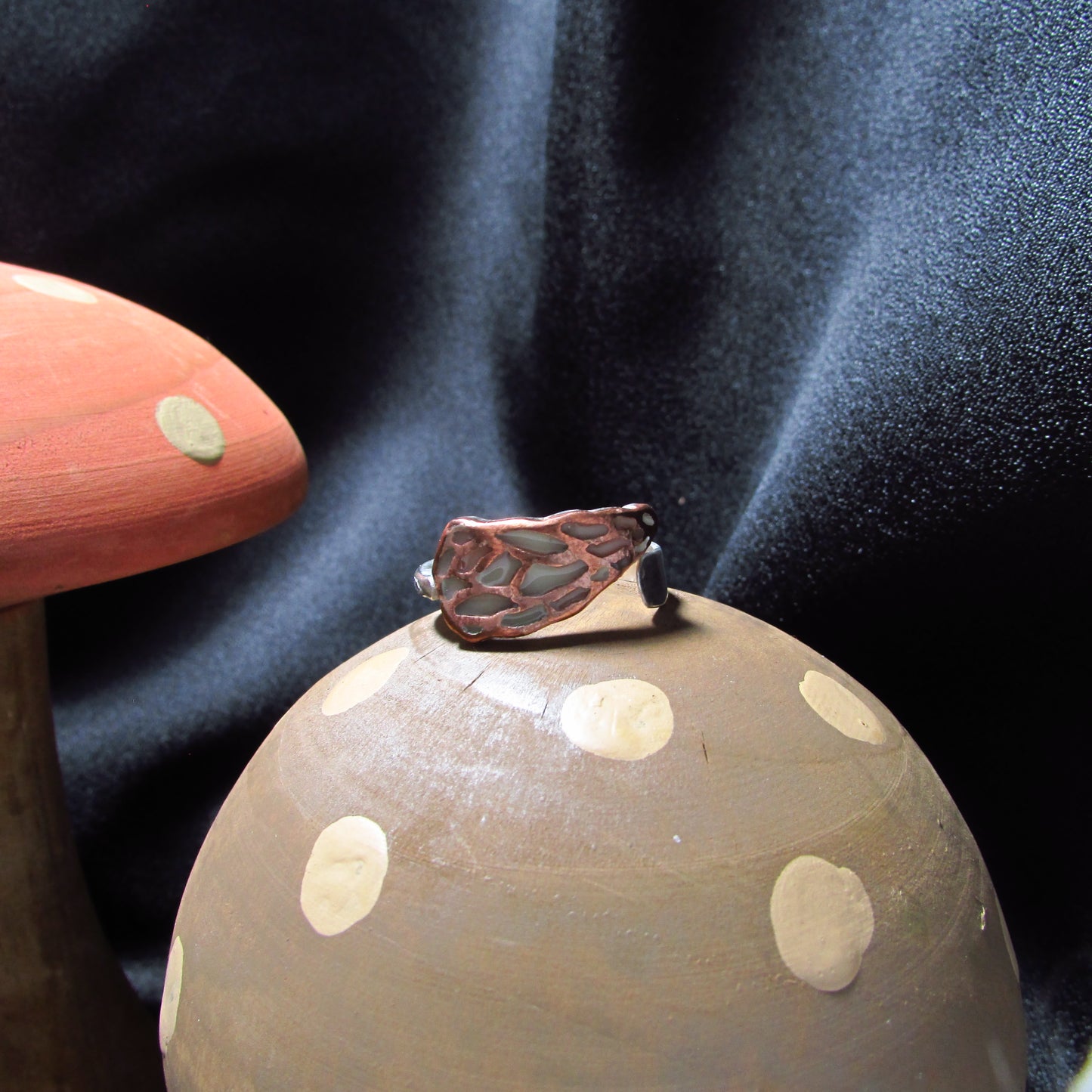 Lume Shroom Ring