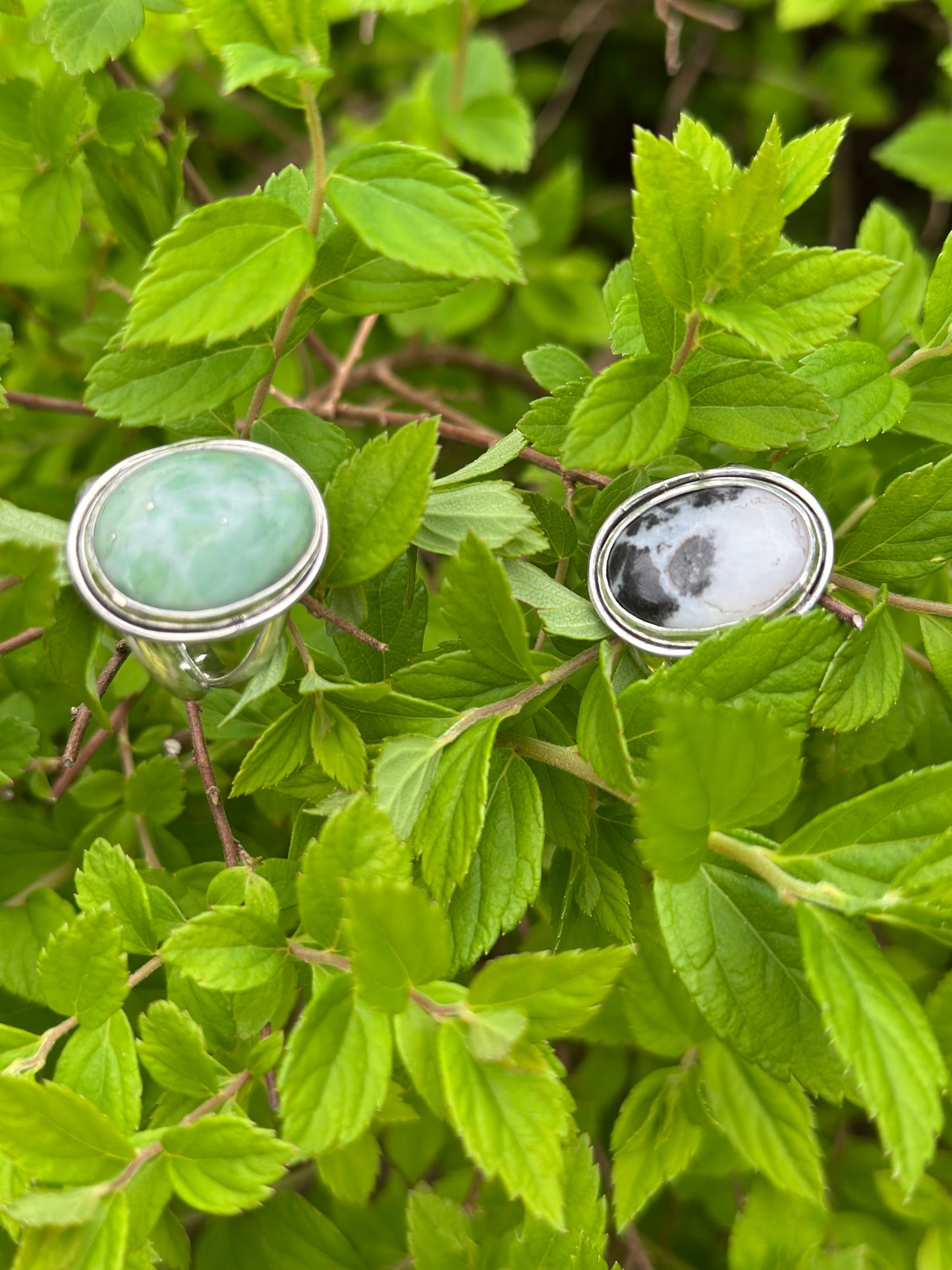 Harmony Rings