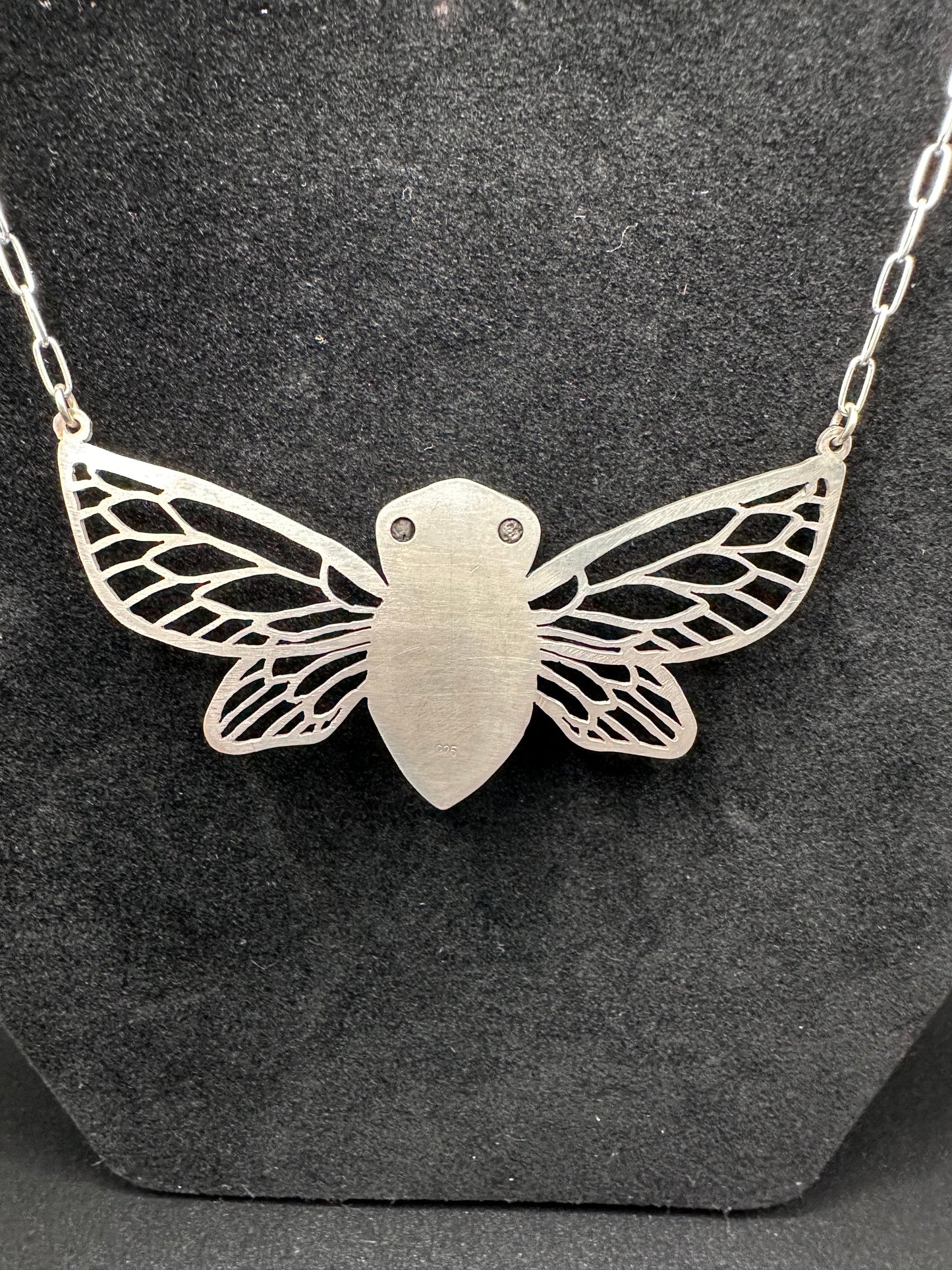 Annual Cicada Necklace