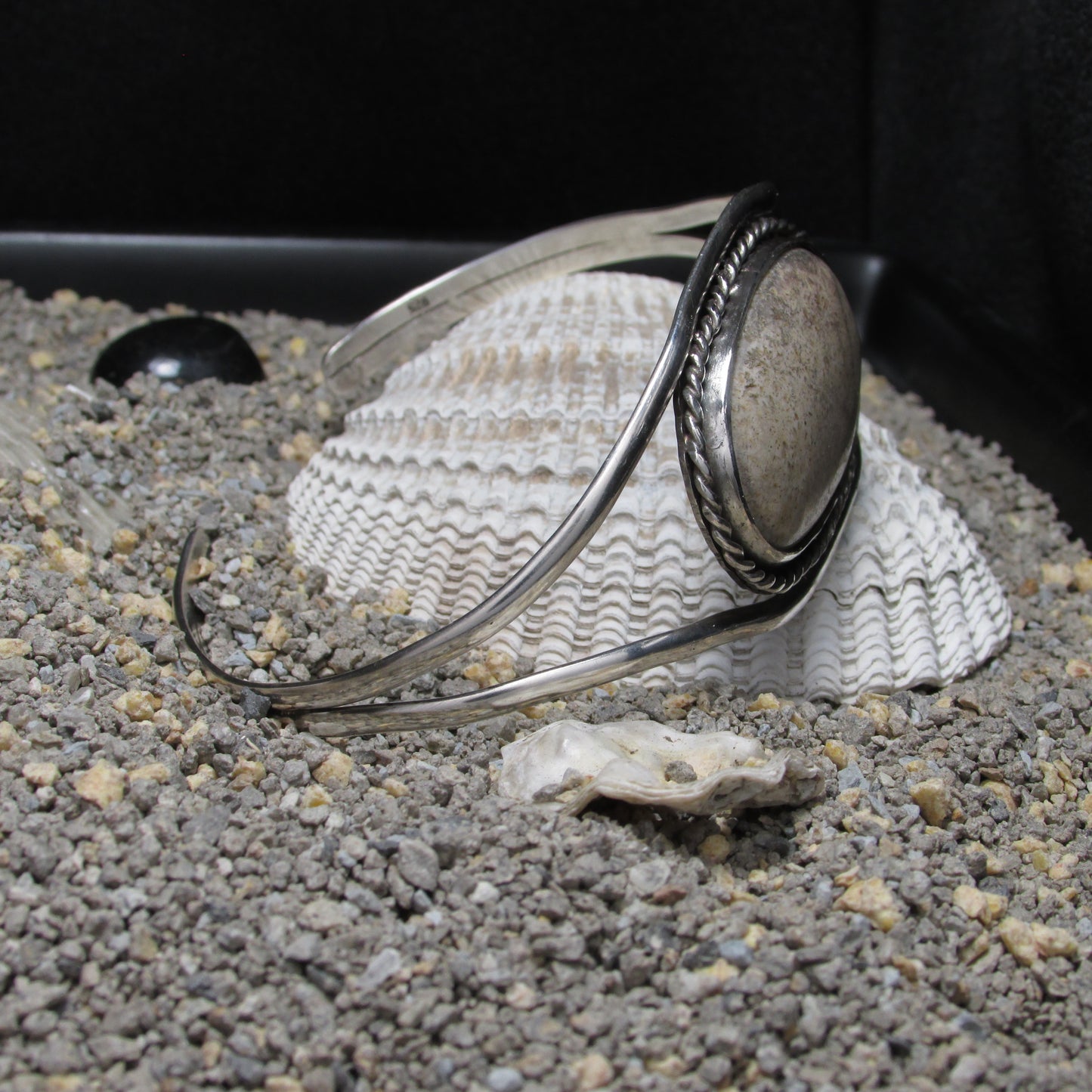 Reef Shark Cuff