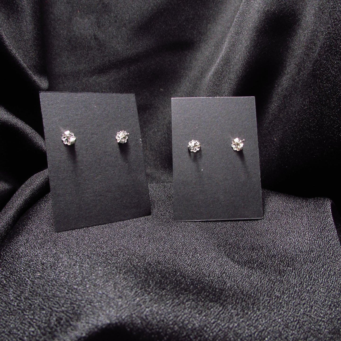 Happy Humpback Earrings