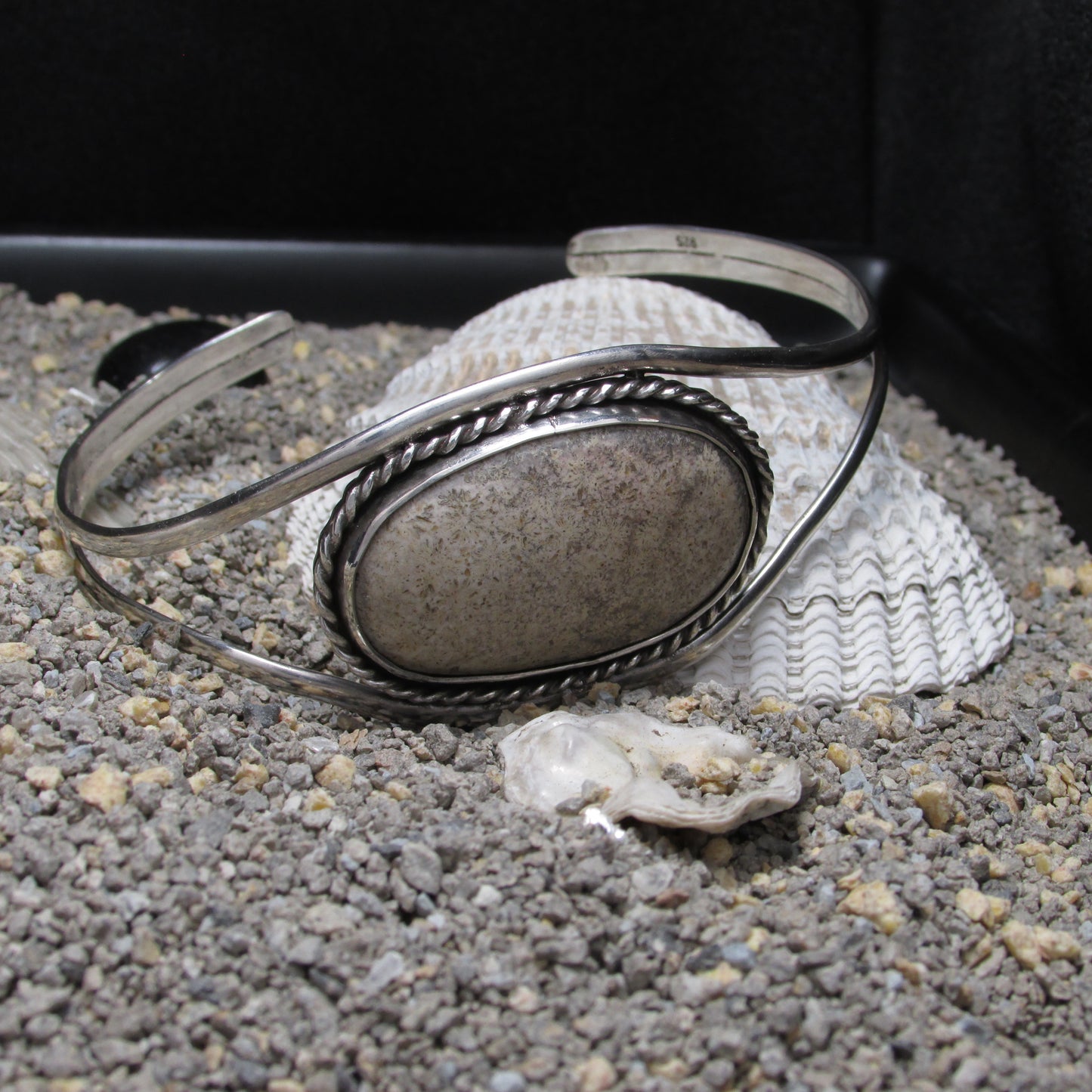 Reef Shark Cuff