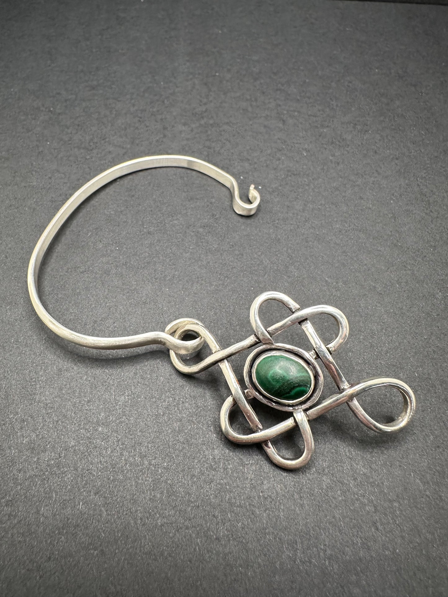 Celtic Knot bracelet