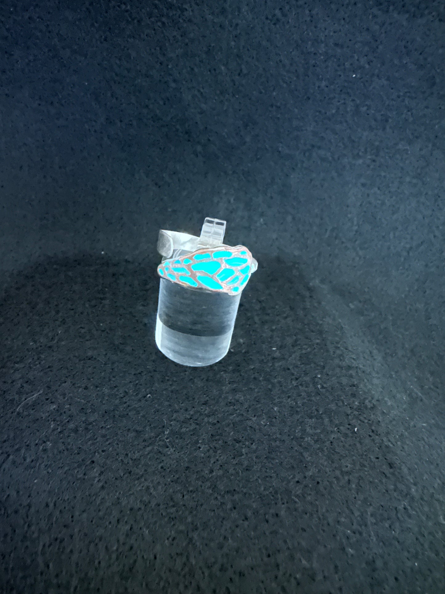 Lume Shroom Ring