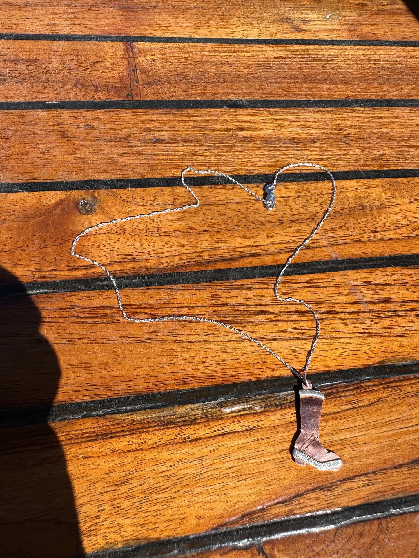 TINYTUFs Necklace