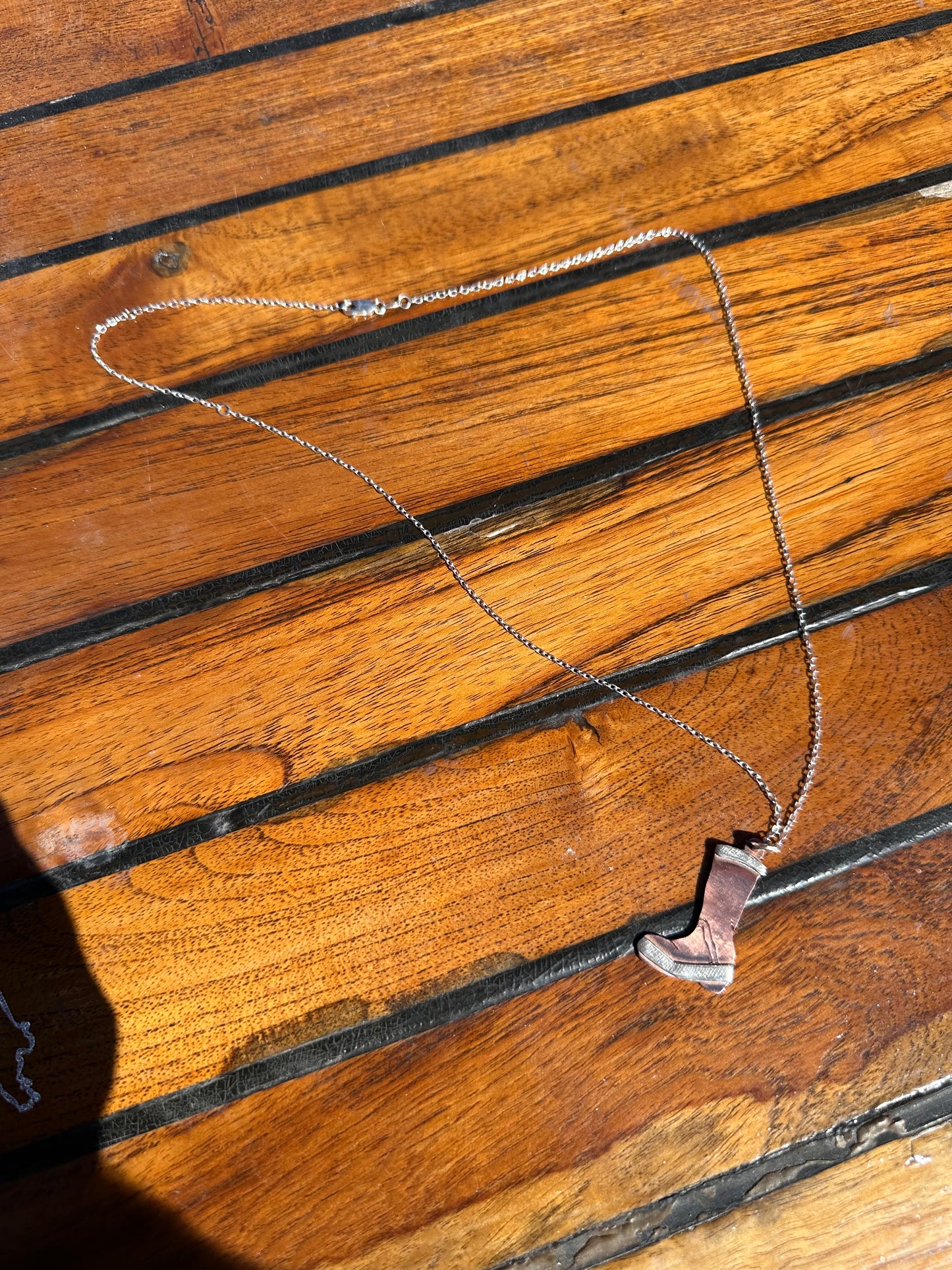 TINYTUFs Necklace