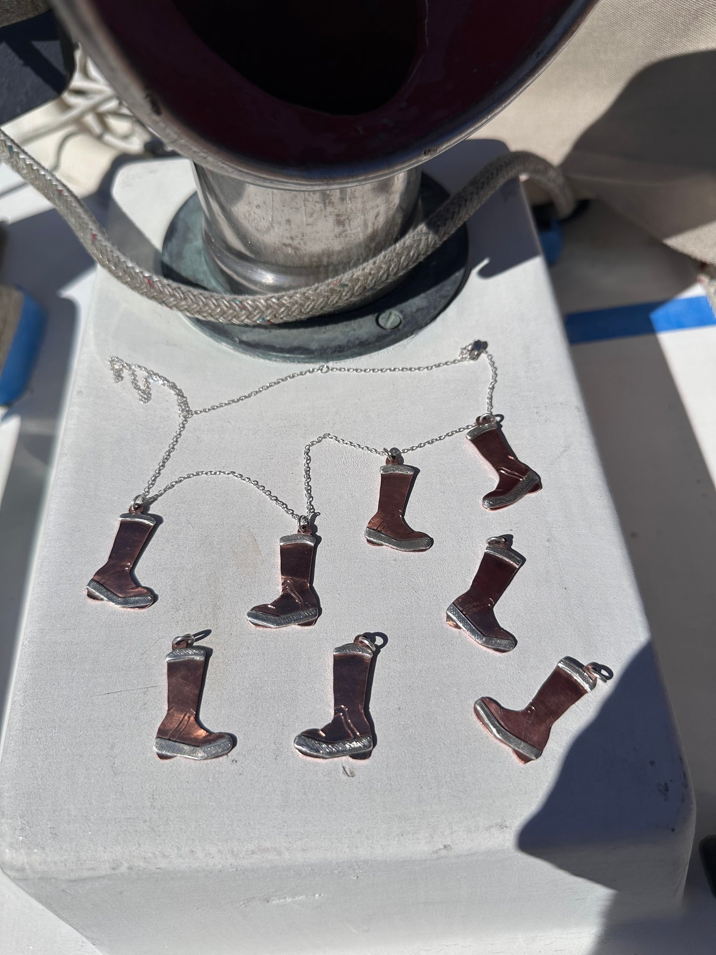 TINYTUFs Necklace