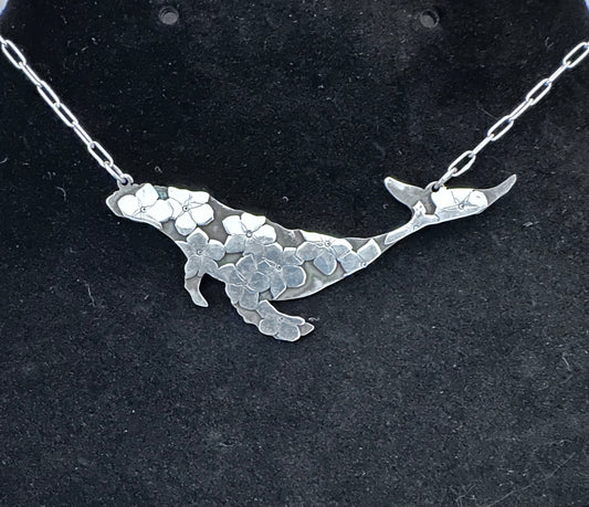Whale I Never