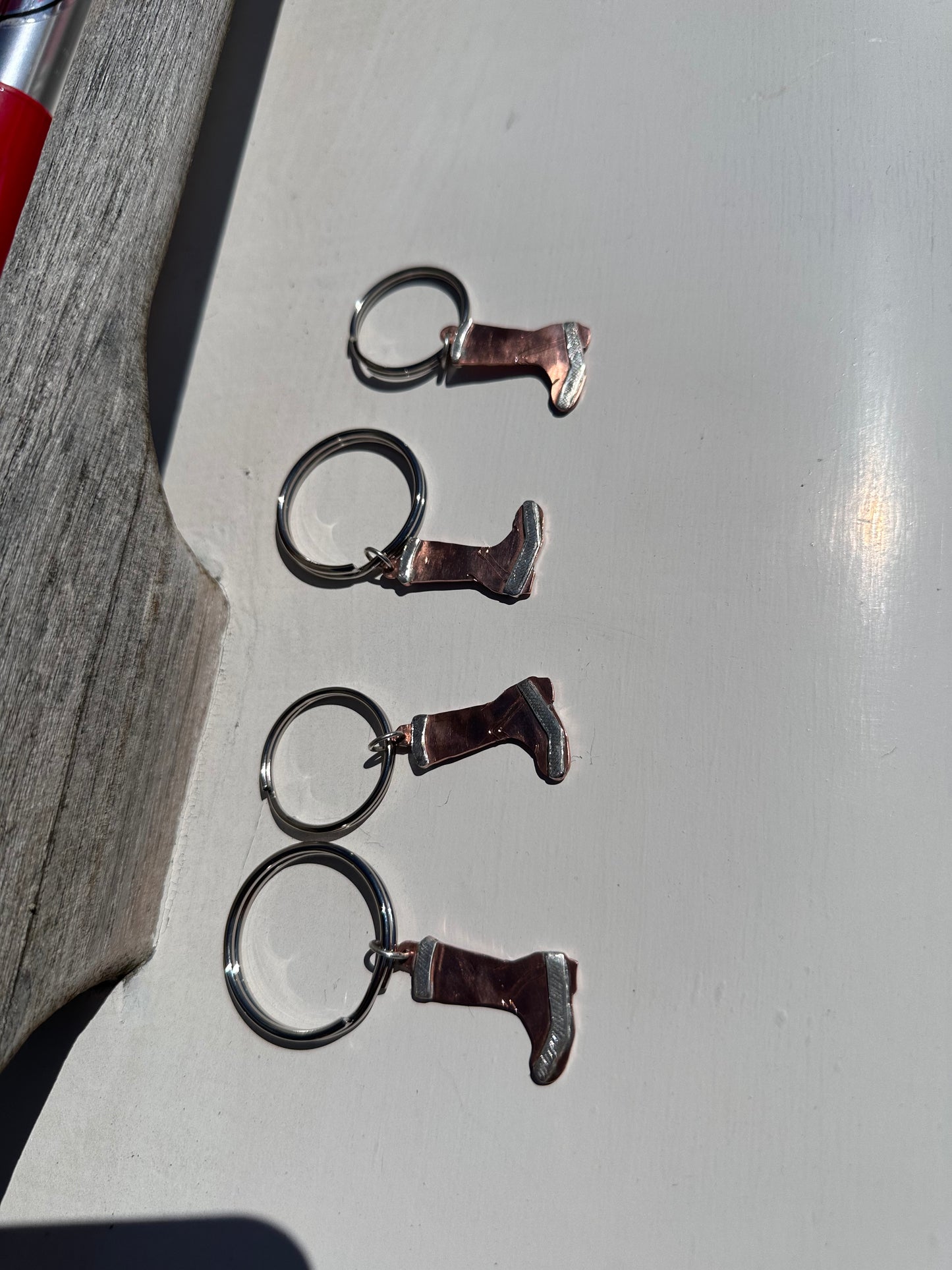 TINYTUFs key chain