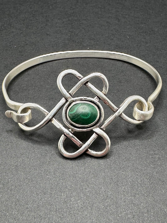 Celtic Knot bracelet