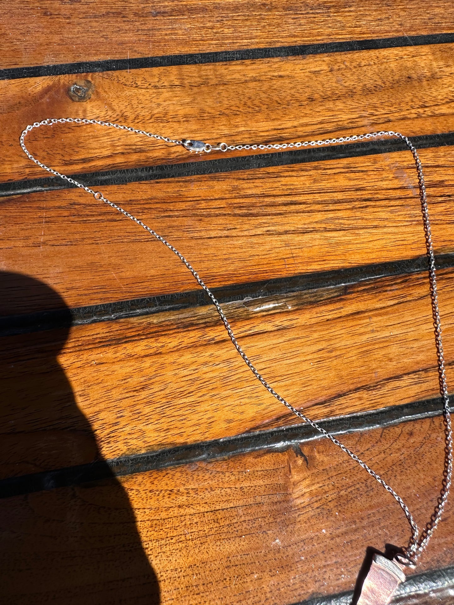 TINYTUFs Necklace