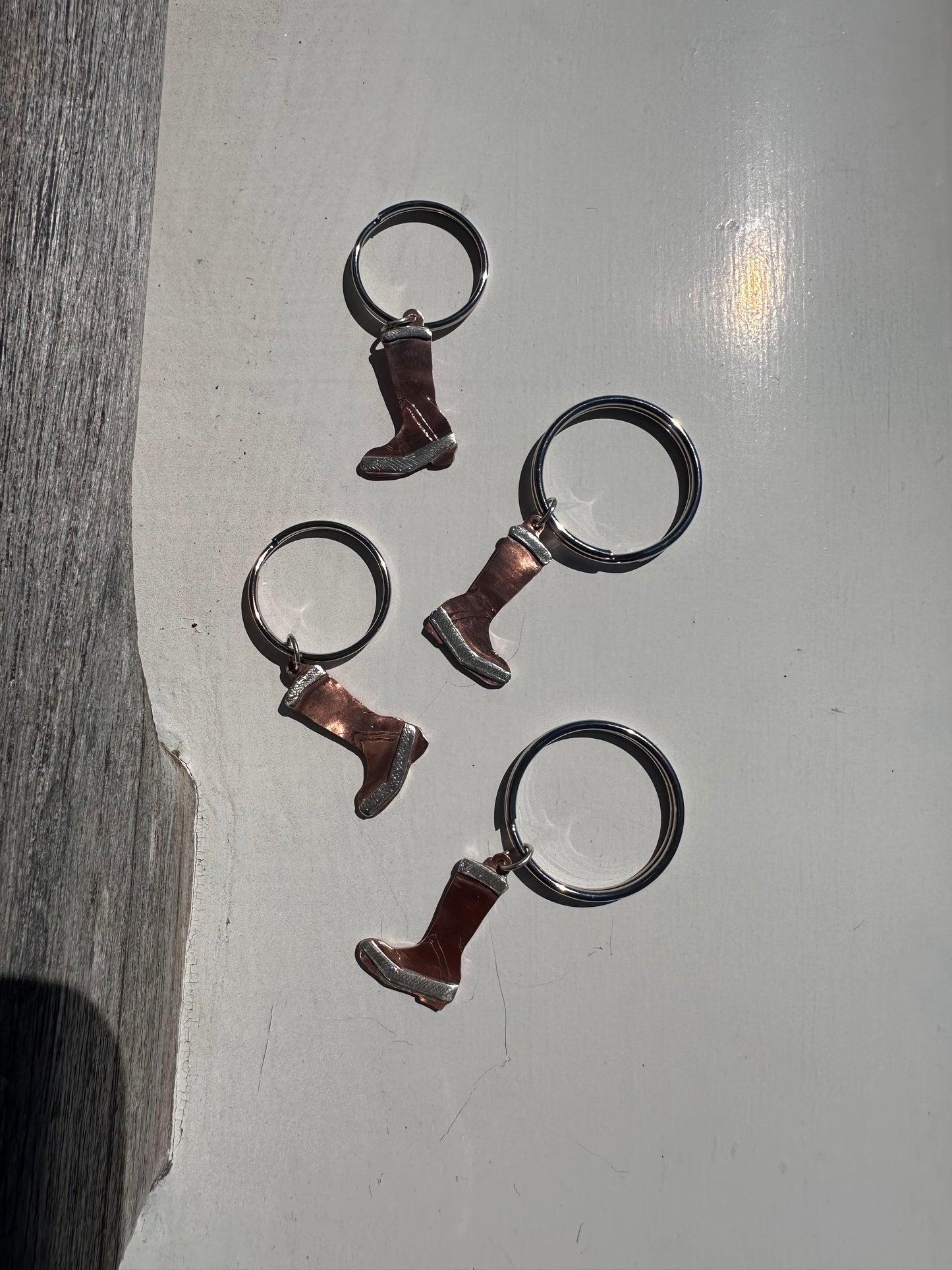 TINYTUFs key chain