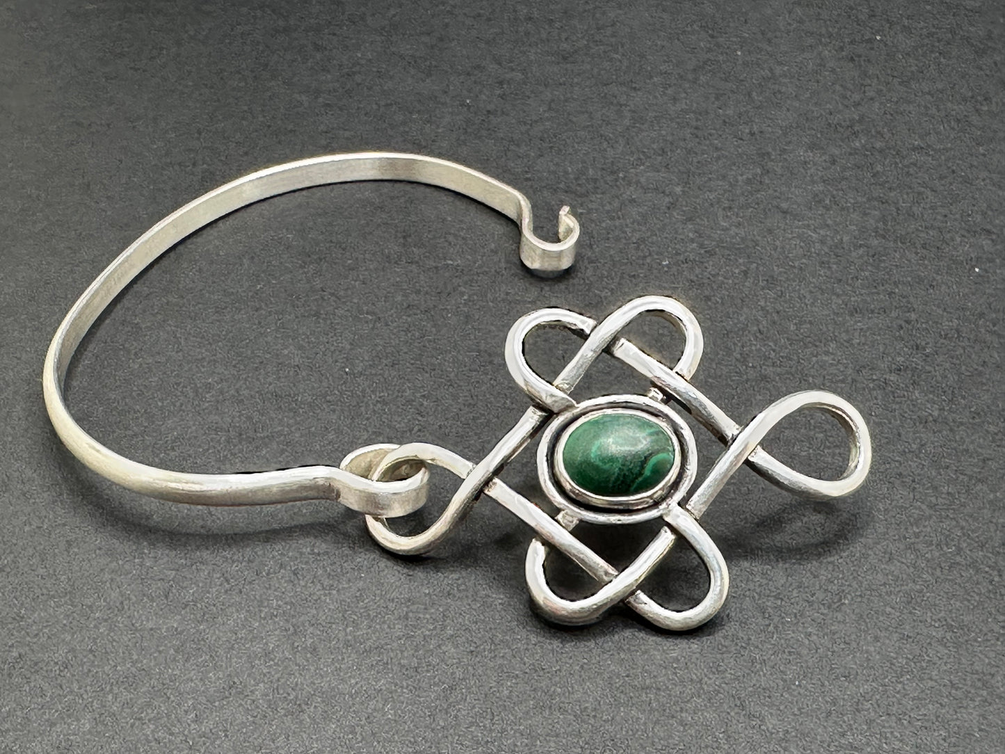 Celtic Knot bracelet
